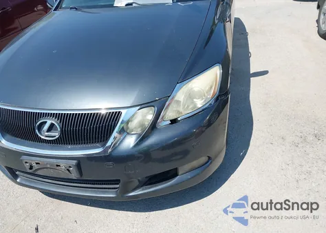 2008 Lexus Gs 350 z USA, uszkodzony, nr VIN JTHBE96S280038332